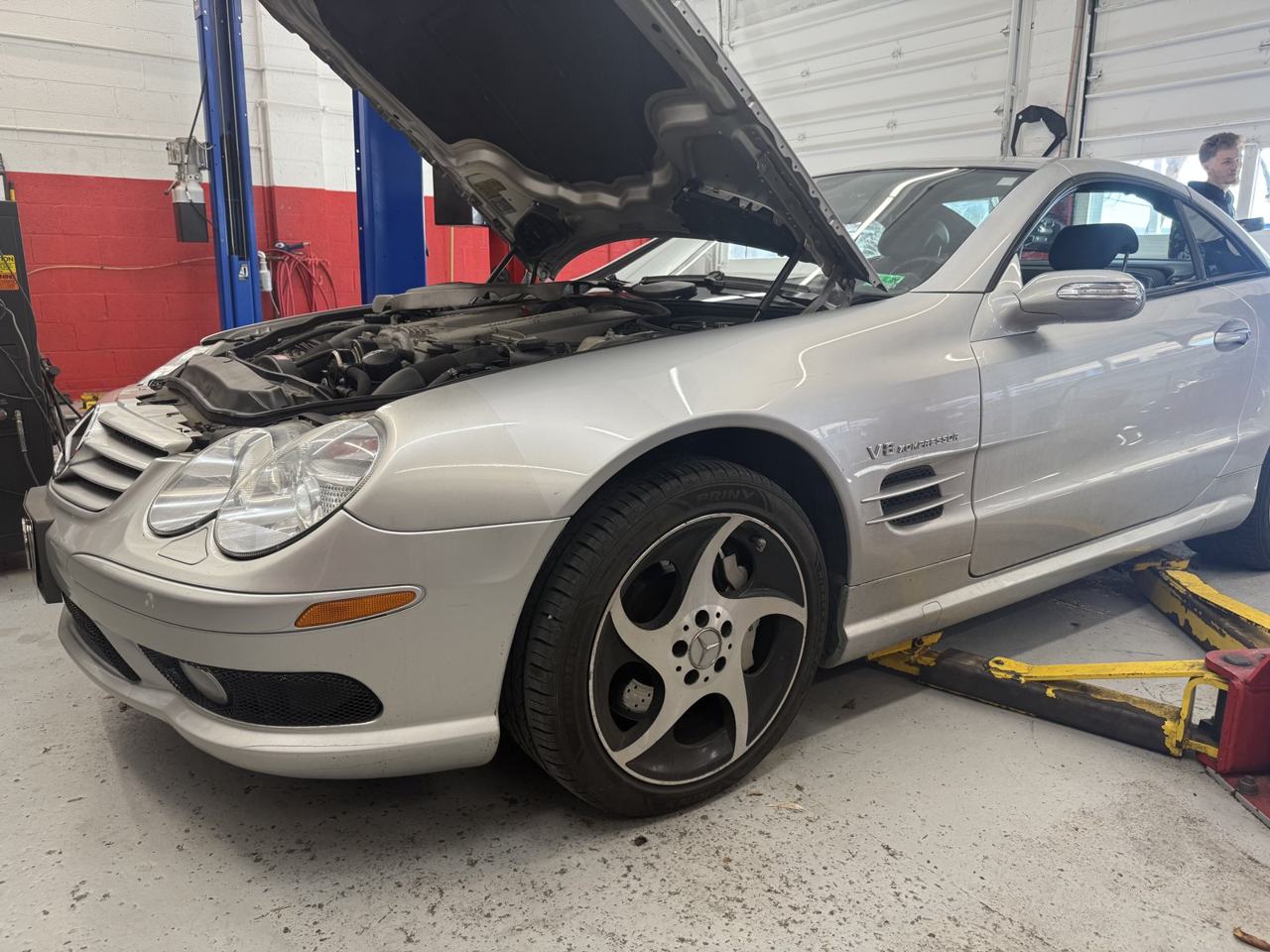Diagnostics & Repair, All Makes, Tab Motors Auto Repair | Exxon, Arlington VA