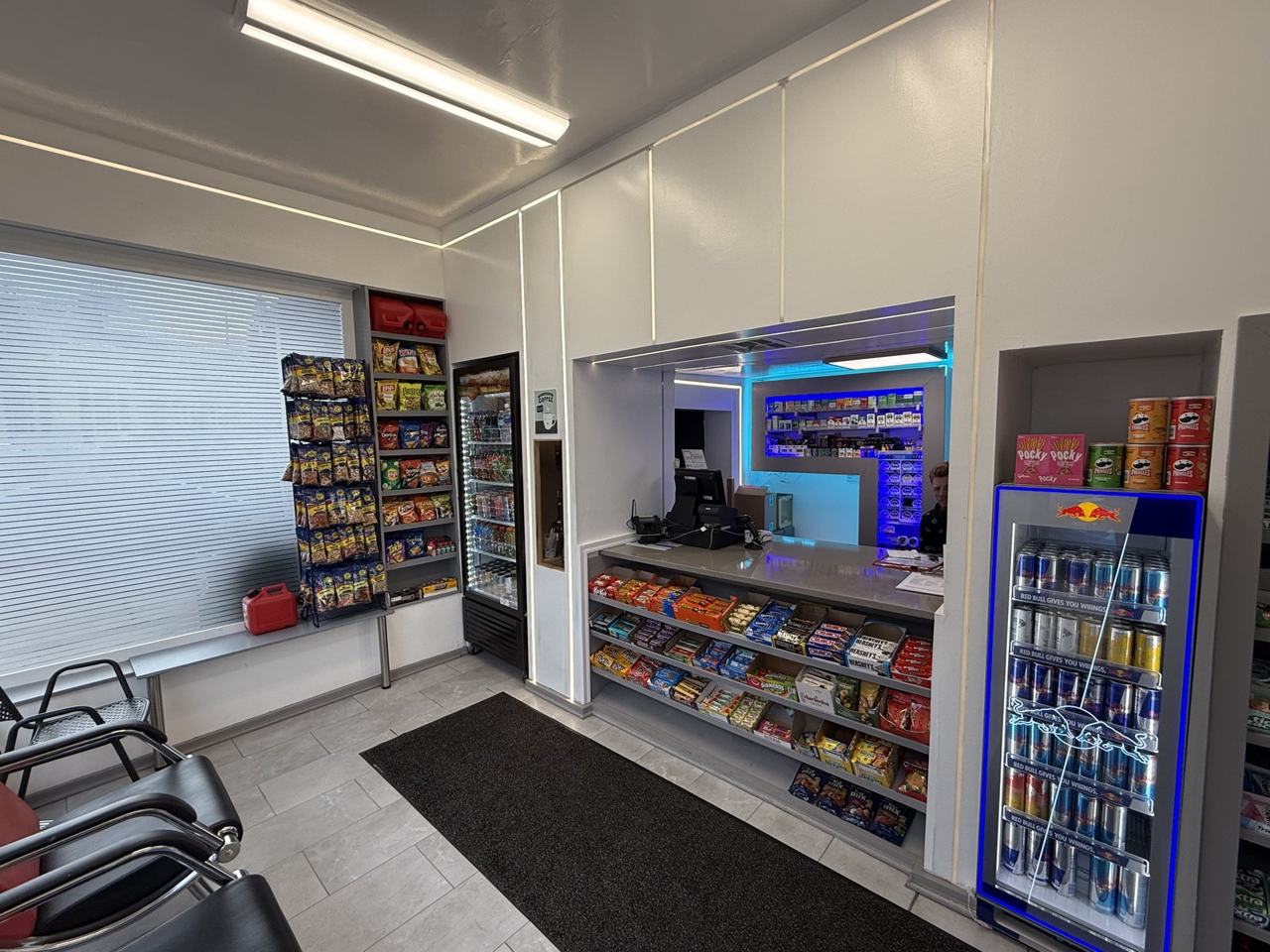 Exxon Store On Site, Tab Motors Auto Repair | Exxon, Arlington VA